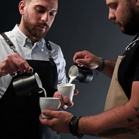 WSPC BSA BARISTA LEVEL 1 PLUS