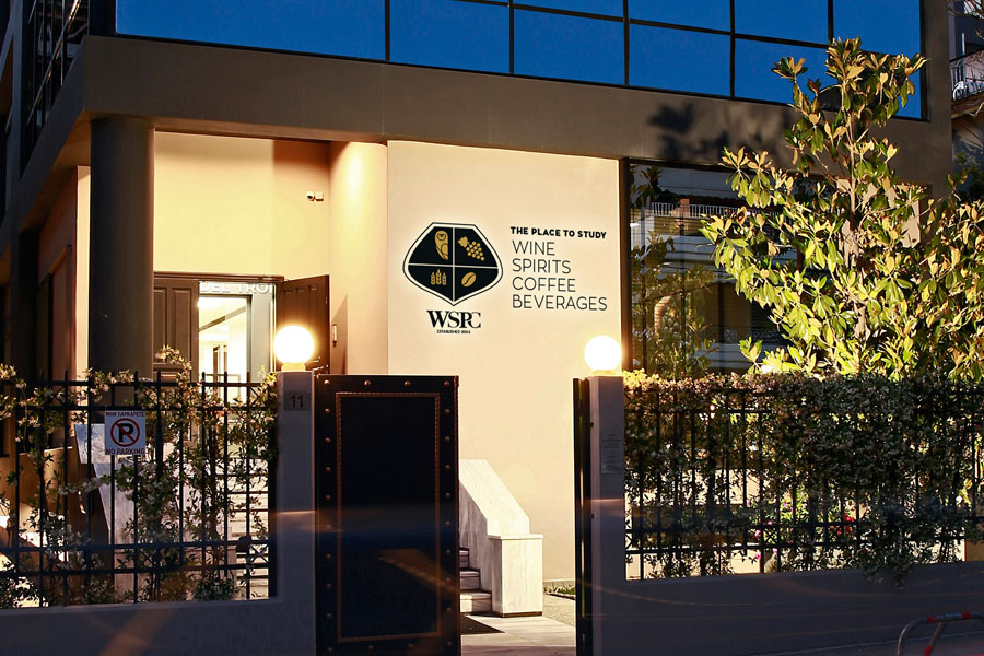 WSPC-OFFICES WSPC κτιριακές εγκαταστάσεις