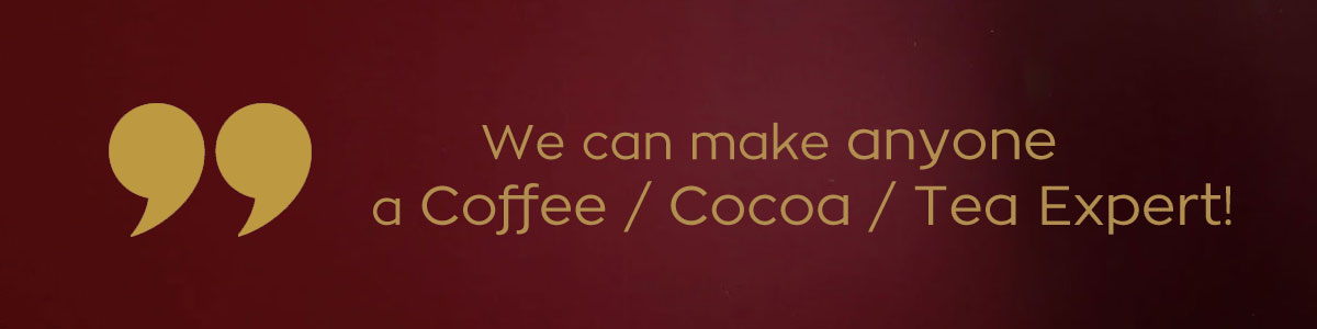 WSPC Coffee Cocoa Tea Expert