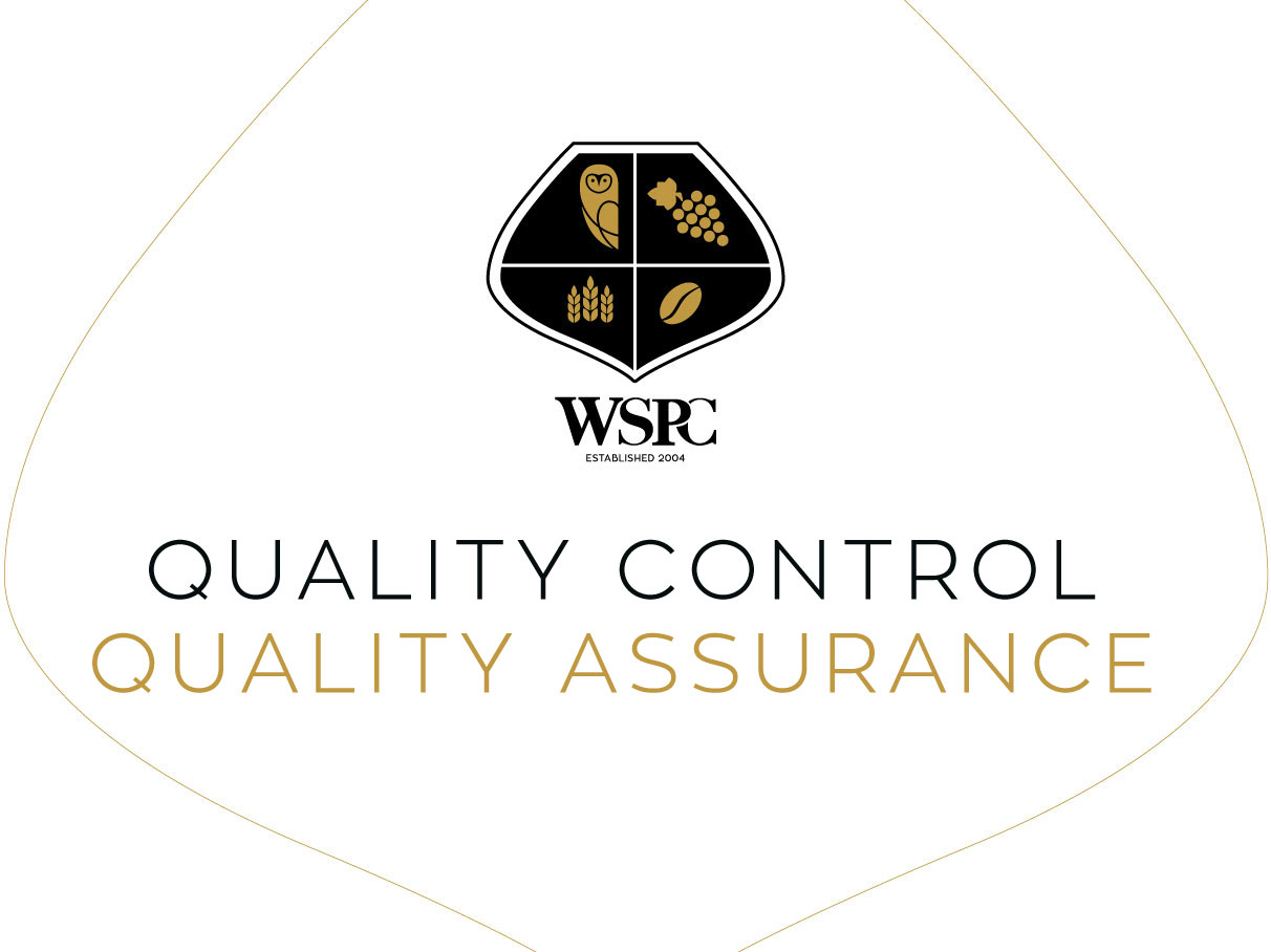 WSPC-CORPORATE-QUALITY-CONTROL