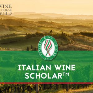 ITALIAN WINE SCHOLAR