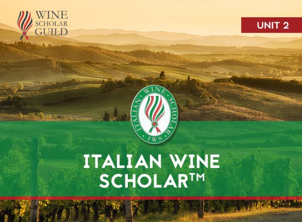 ITALIAN WINE SCHOLAR