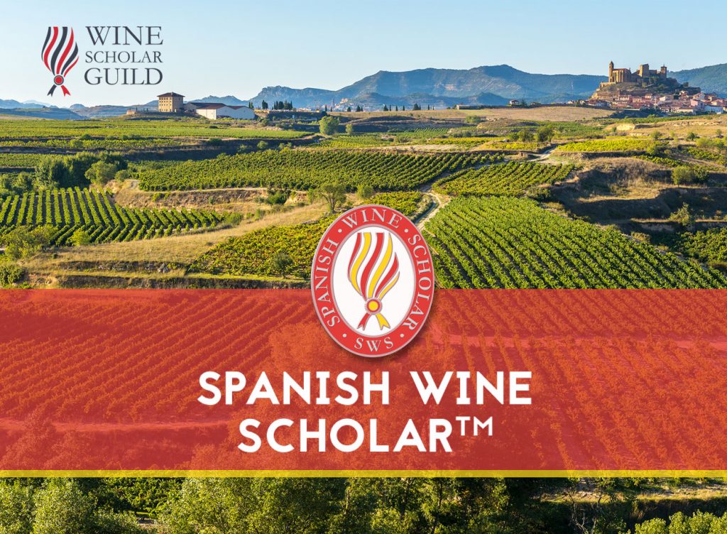 SPANISH WINE SCHOLAR