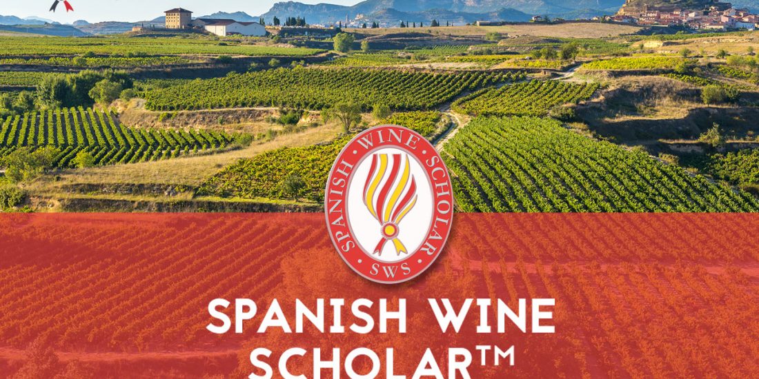 SPANISH WINE SCHOLAR