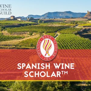 SPANISH WINE SCHOLAR