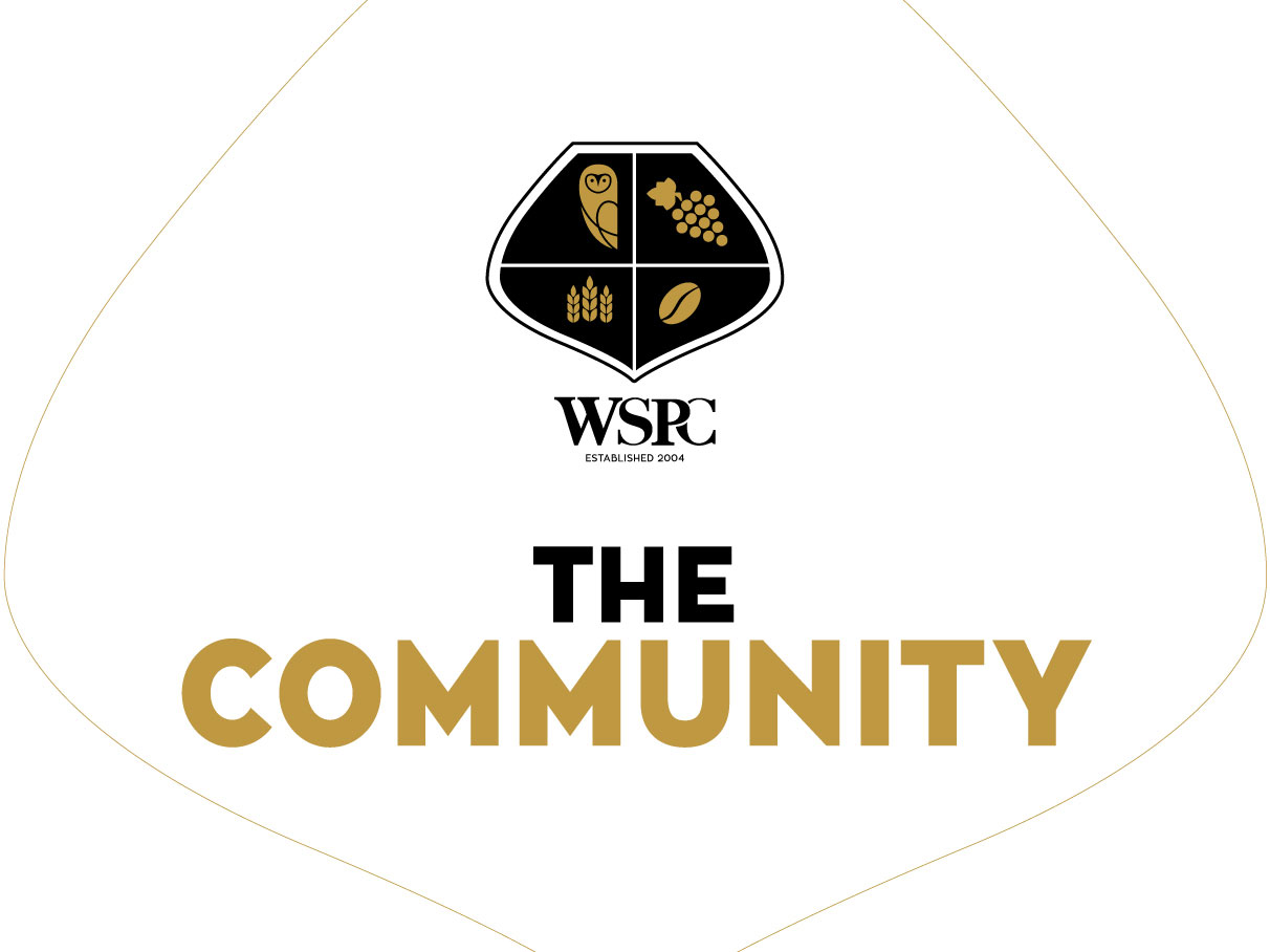 WSPC-THE-COMMUNITY wspc the community