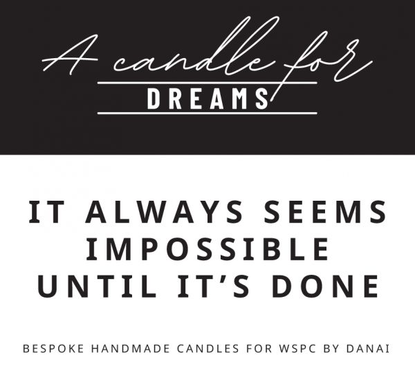 WSPC Candles Dreams
