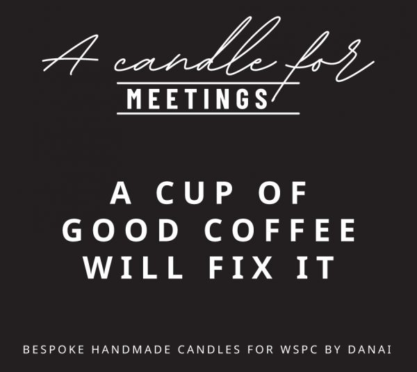 WSPC Candles Meetings