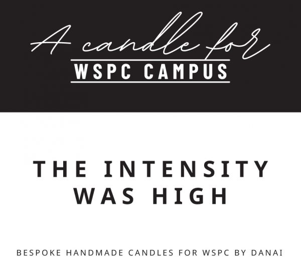 WSPC Candles Campus