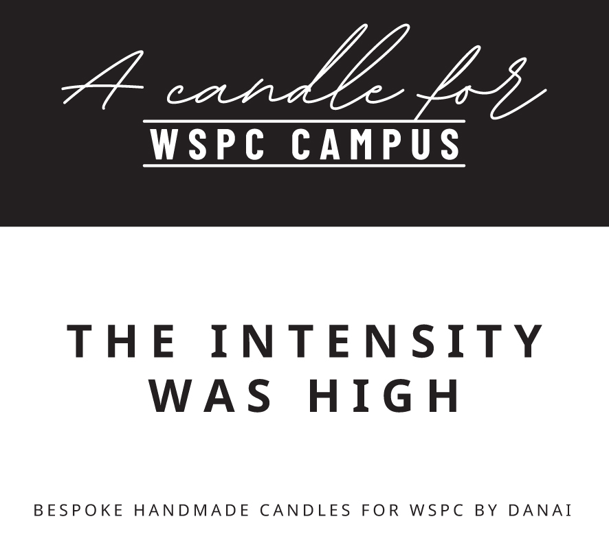 WSPC Candles Campus