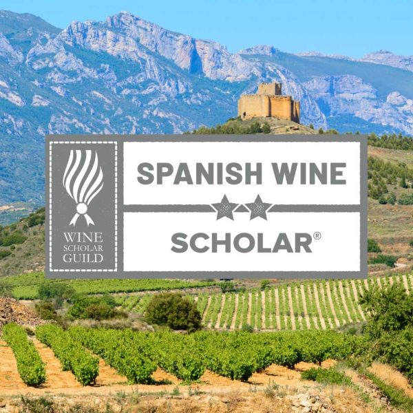 Resit WSG Spanish Wine Scholar