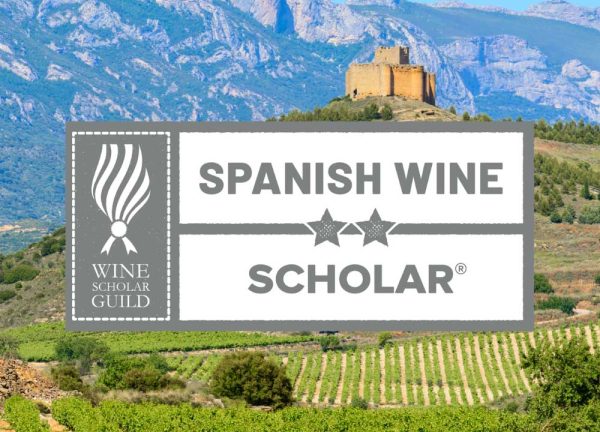 Επανεξέταση WSG Spanish Wine Scholar