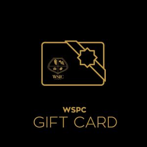 WSPC gift card