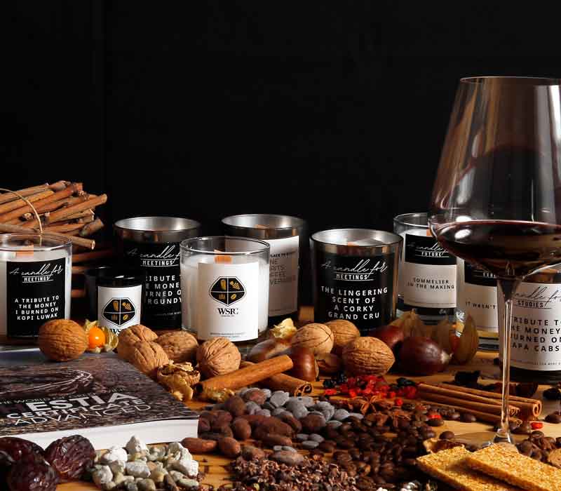 WSPC-PERFECT-GIFTS WSPC Perfect Gifts αρωματικά κεριά