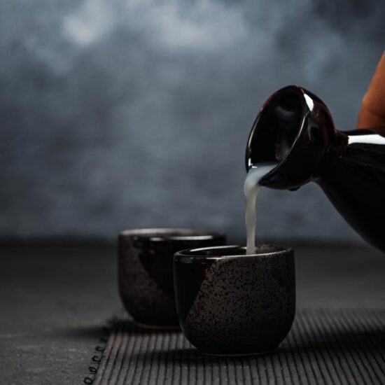 WSET Level 1 in Sake
