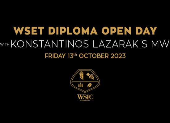 WSET Diploma Open Day - 2023