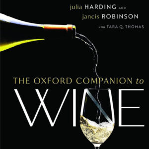 The Oxford Companion to Wine