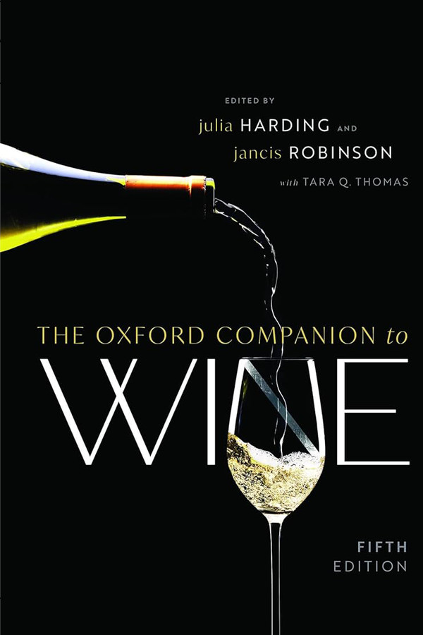 The Oxford Companion to Wine