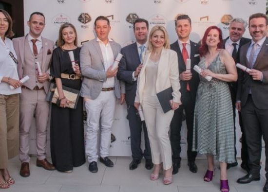 Press Release: 7 New WSET Diploma Graduates from WSPC