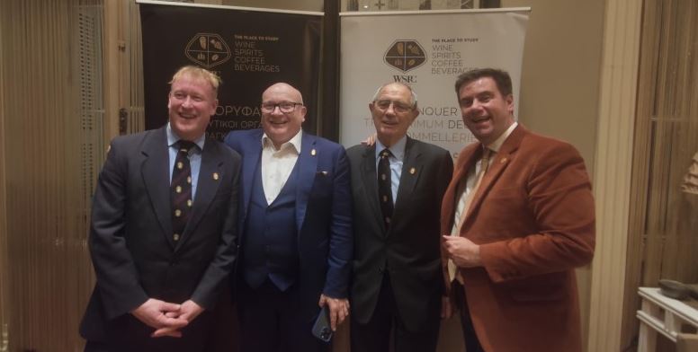 Press Release: Court of Master Sommeliers & WSPC