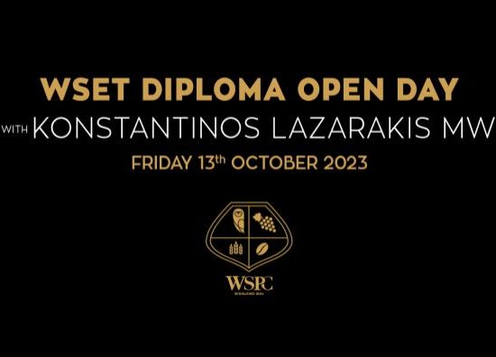 WSET Diploma Open Day – 2023