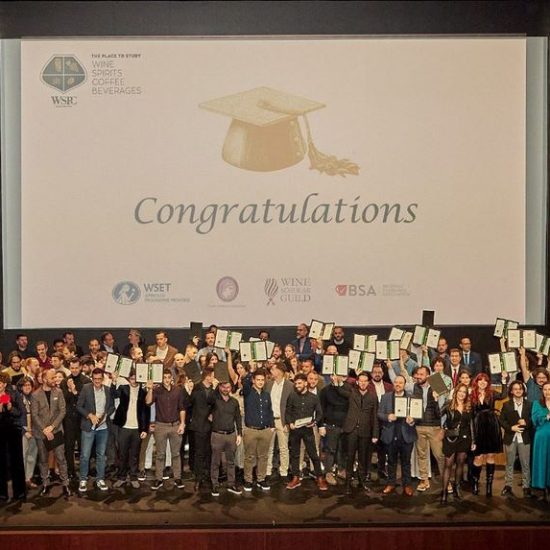 WSPC Graduation Ceremony at the Onassis Foundation’s House of Arts and Letters