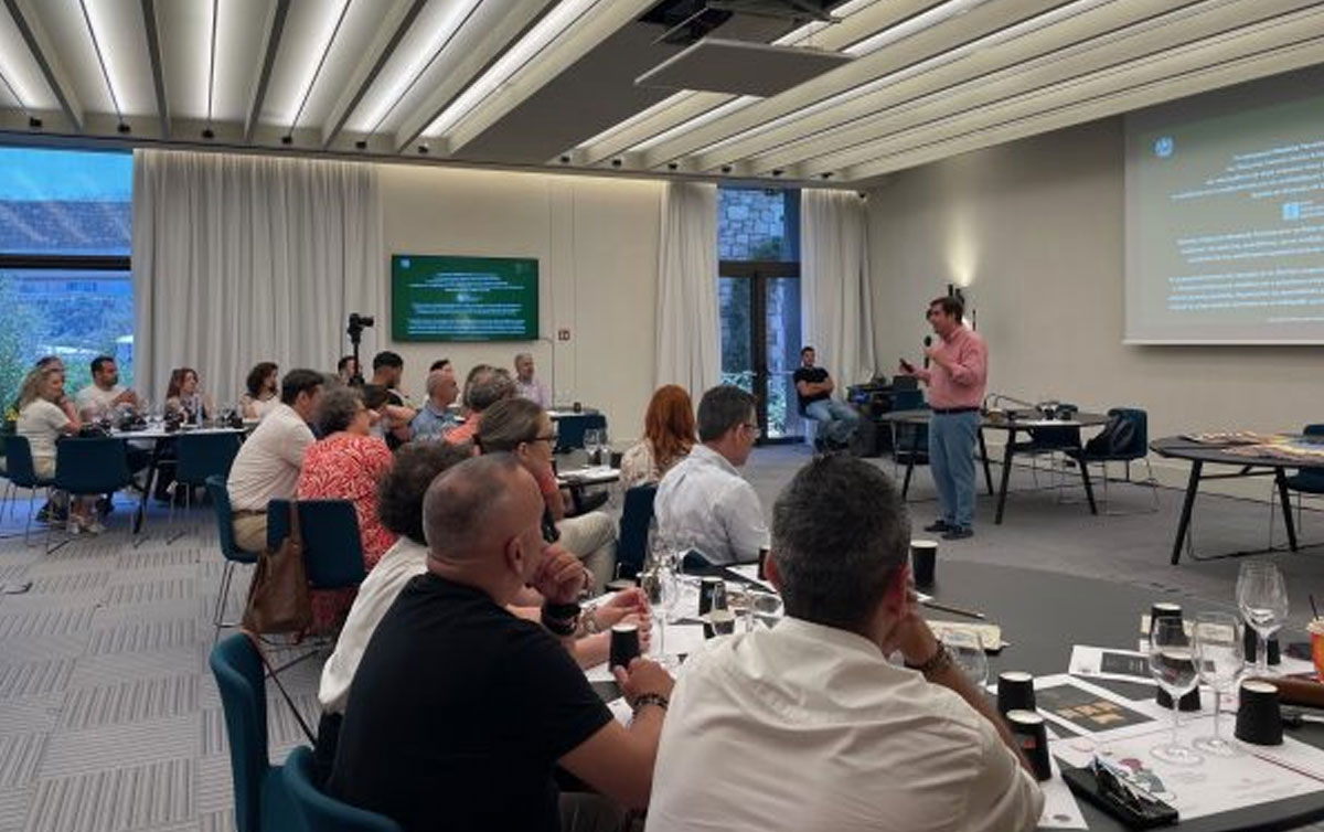 WSPC MASERCLASS Βασικές Αρχές Γευσιγνωσίας