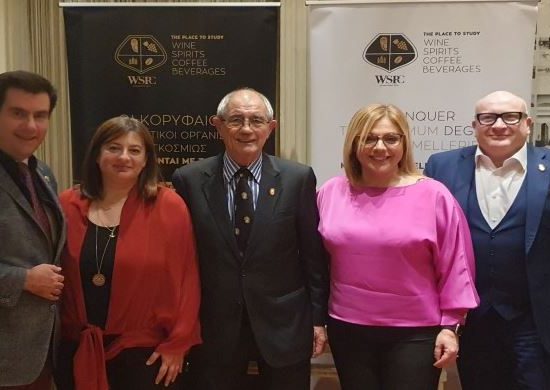 Court of Master Sommeliers & WSPC