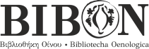 BIBON-LOGO ΒΙΒΟΝ Βιβλιοθήκη Οίνου