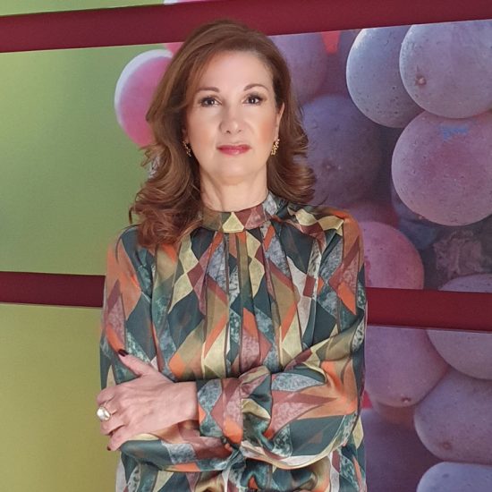 Συνέντευξη της Γεν. Διευθύντριας του WSPC, Αντωνίας Κυριαζή, στο Ladylike